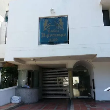 Apartamento Apartamento Frente Al Mar