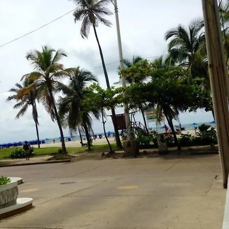 Apartamento Frente Al Mar * Cartagena