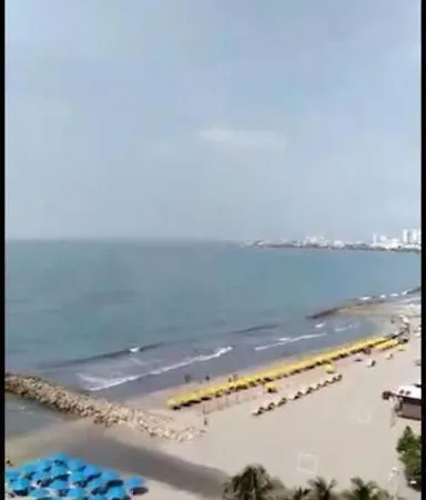 Apartamento Frente Al Mar Apartamento